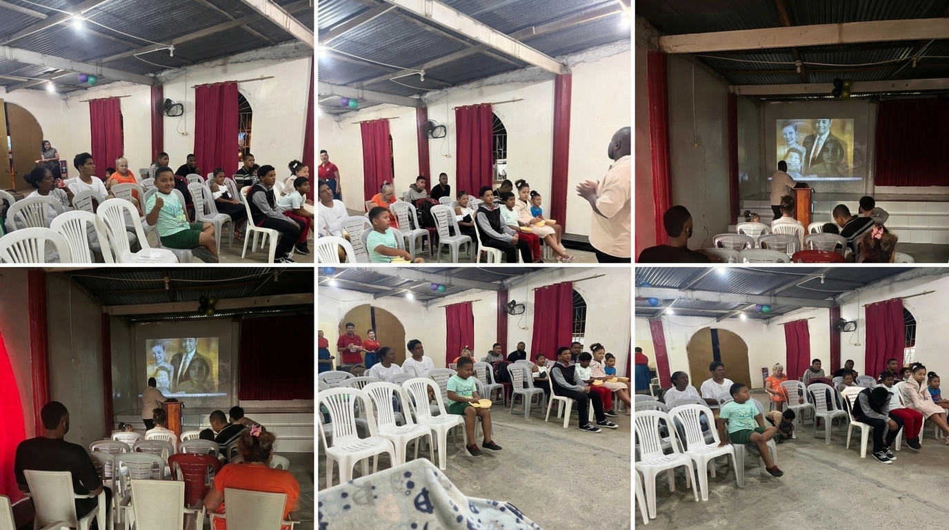 Nuevo Dia De Actividades 